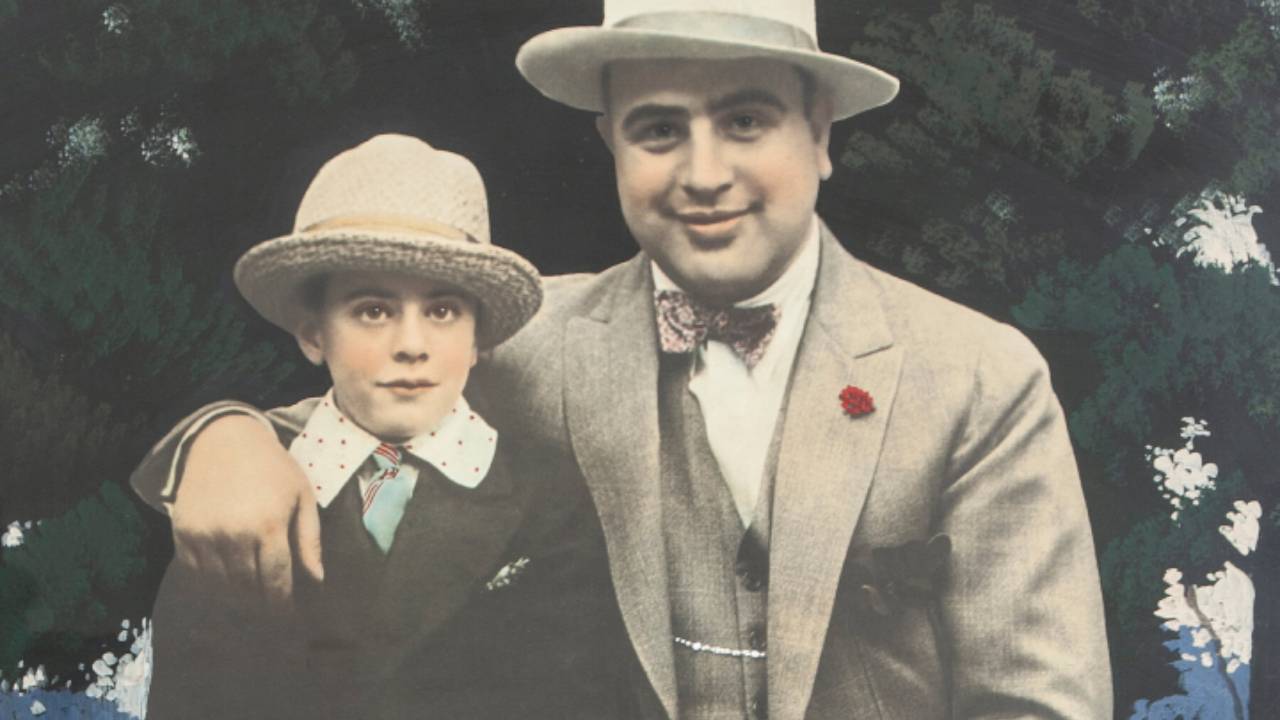 La vida secreta de Albert Francis Brown, el hijo del infame Al Capone