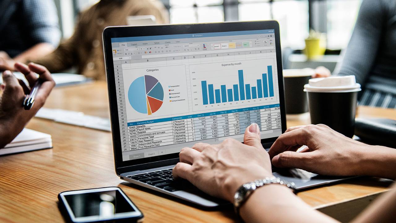 Desbloquea tu potencial con Excel: Guía de cursos gratuitos para todos los niveles