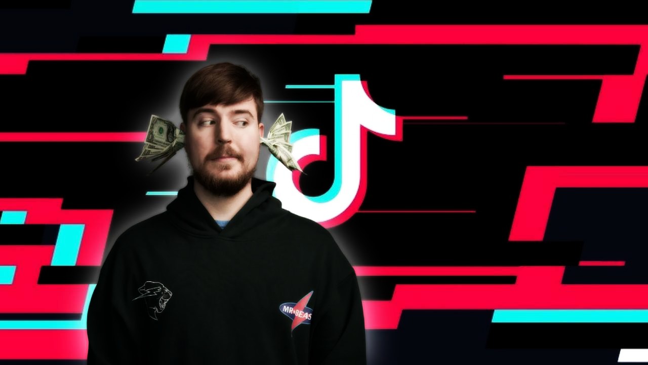 MrBeast entra a la puja por TikTok: ¿Un giro inesperado para el futuro de la plataforma en Estados Unidos?