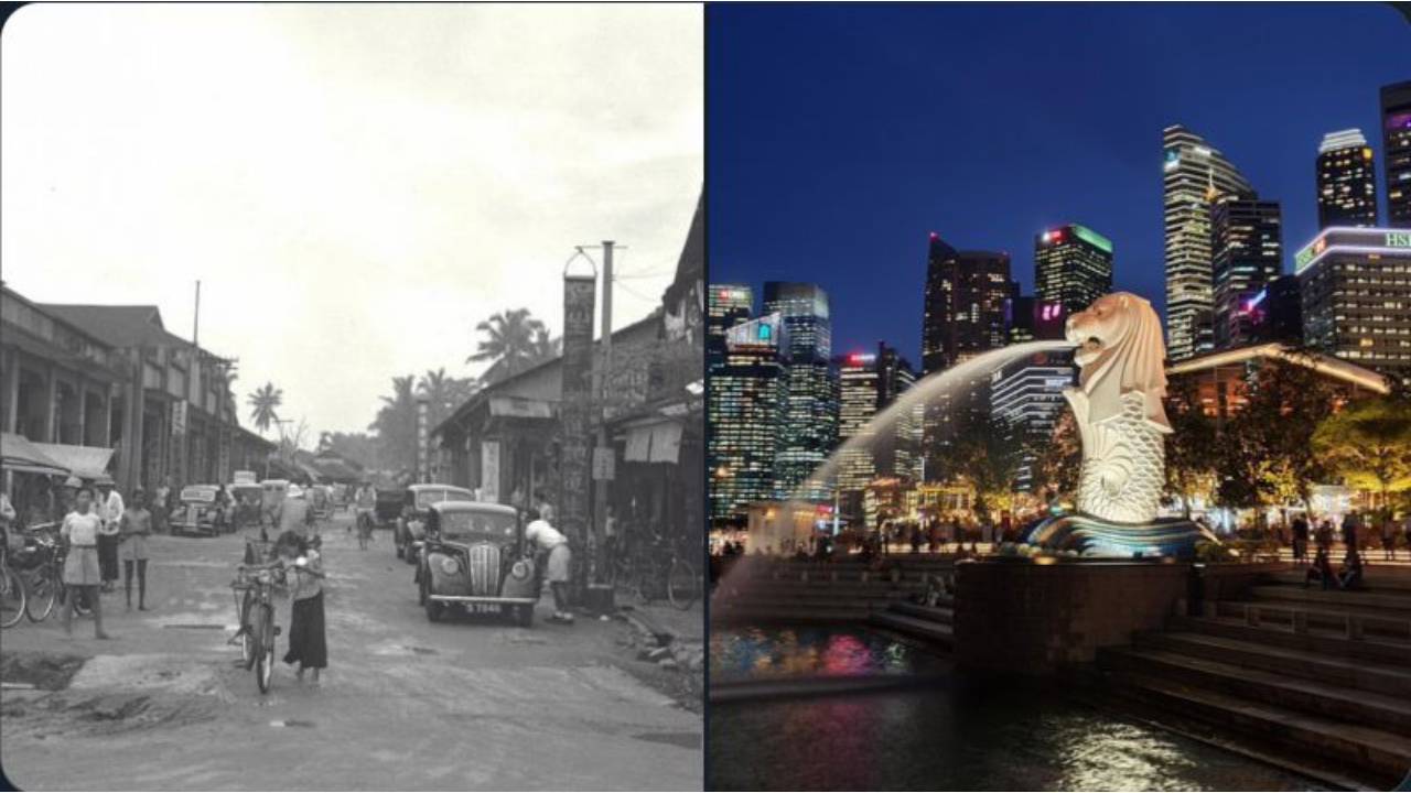 De Adversidad a Potencia: La Ascendente Historia de Singapur