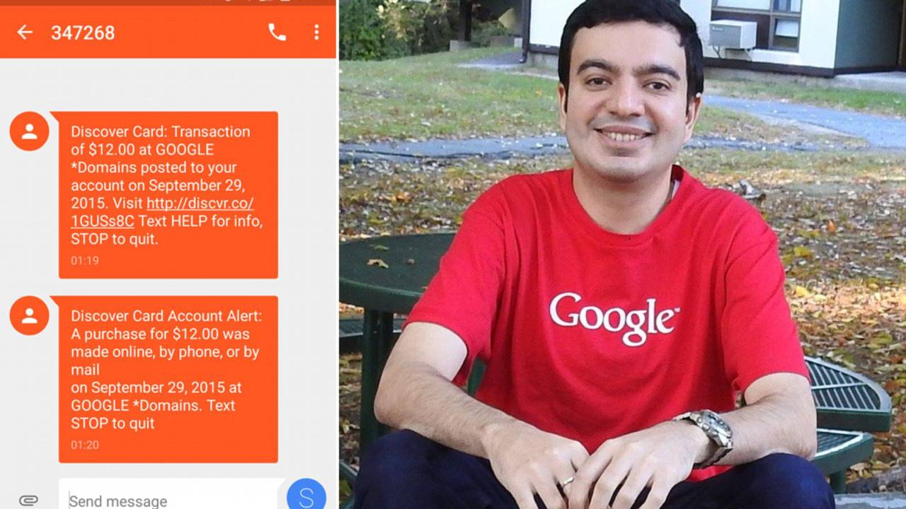 El error millonario que convirtió a un ex empleado de Google en héroe