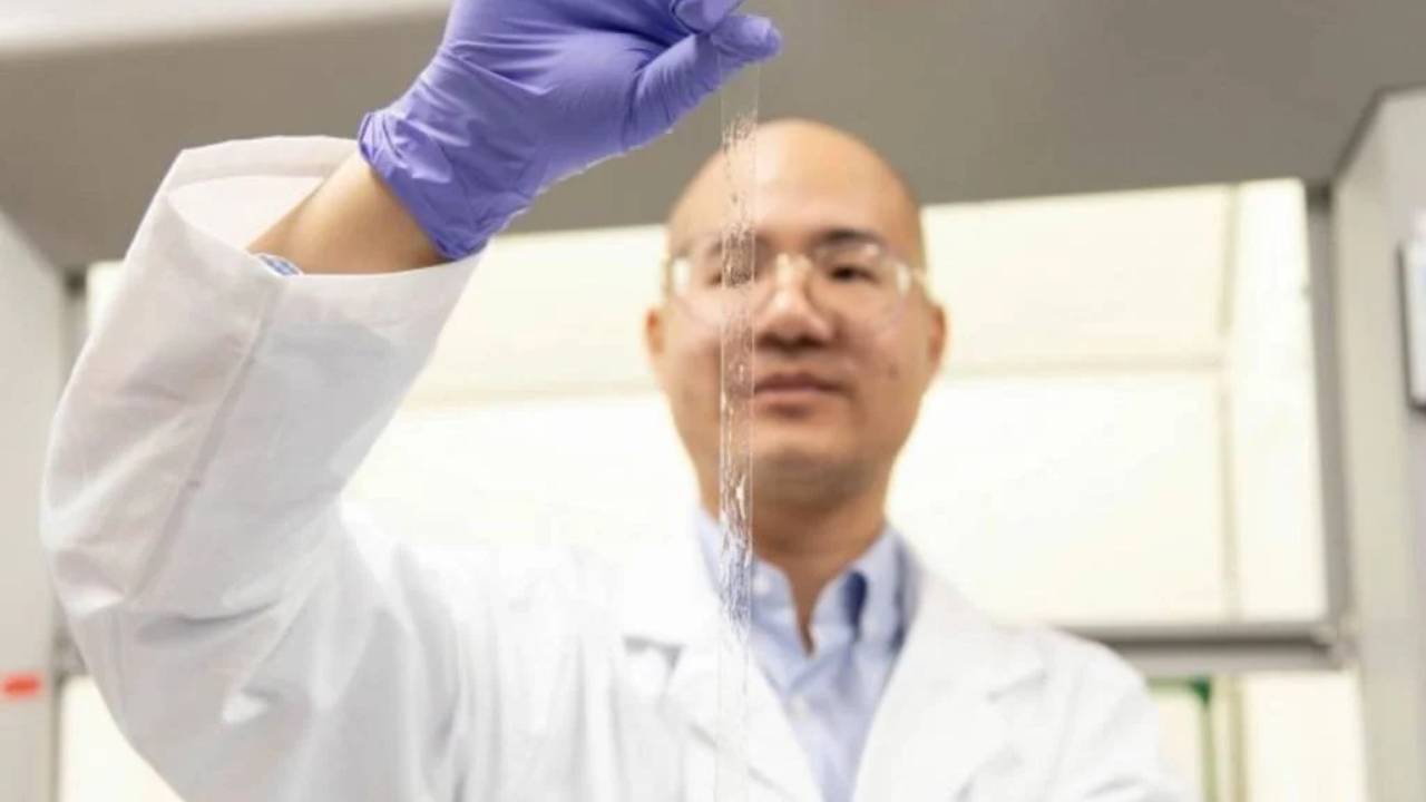 Hidrogel Revolucionario Imita la Piel Humana, Abriendo Vías a la Medicina Regenerativa Avanzada